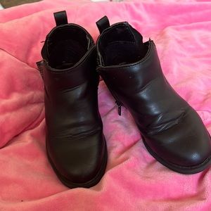 toddler girl Boots